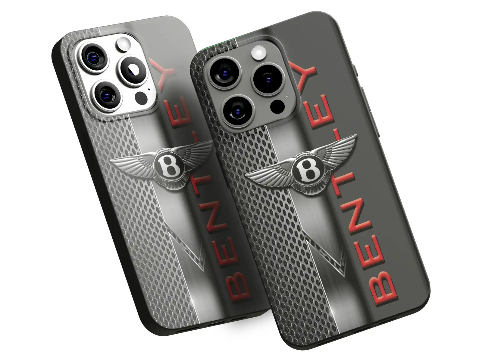 Bentley Silikonhülle Für Smartphone Anpassbares Design